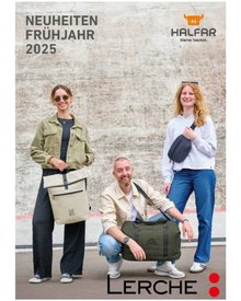 Neuheiten 1.0: hochwertige Werbe-Taschen und Rucksäcke von Halfar 2025