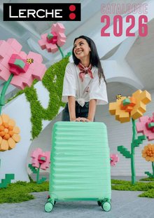 Werbemittel 2026 – Koffer, Taschen &amp; Reiseaccessoires