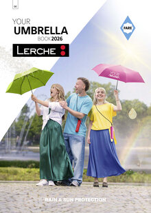 Regenschirm, Faltschirm, Auf-Zu Automatik Schirme, Werbeschirme 2026 von Fare