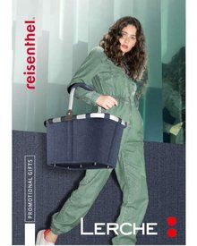 Hochwertige Taschen der Marke Reisenthel 2025