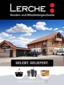 Lerche-Imagebroschüre