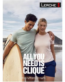 Preisgünstige Werbetextilien in Markenqualität 2024