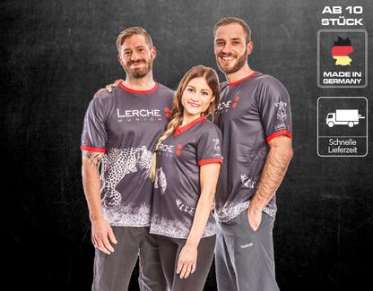 Ihr Shirt, Ihre Farben, Ihre Unterstützung – seien Sie Teil des Spiels!