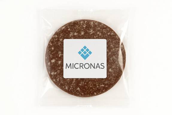 Wir designen individuelle Lebkuchen als Werbegeschenk für Sie und liefern Sie bis vor Ihre Tür