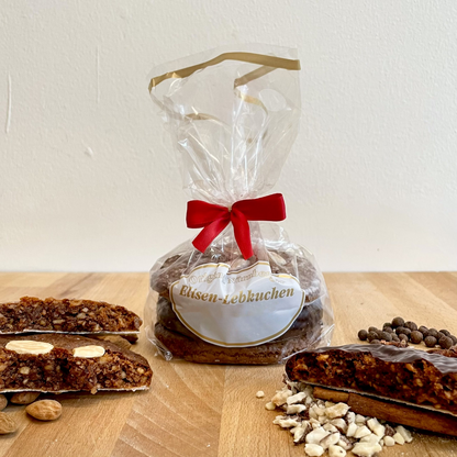 Lebkuchen mit Logo