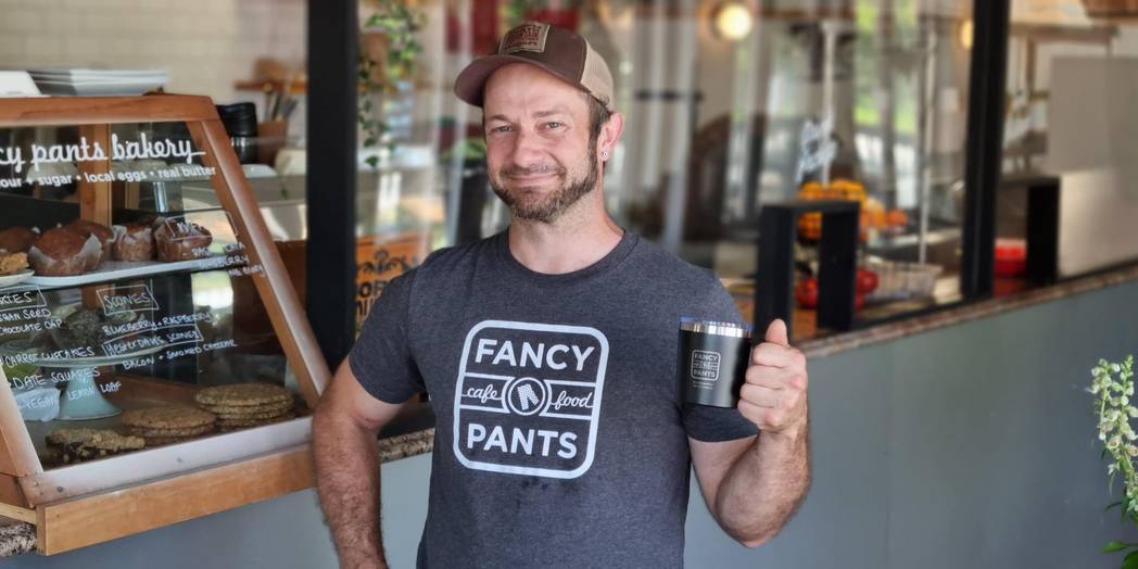 Mitarbeitergeschenke mit Logo