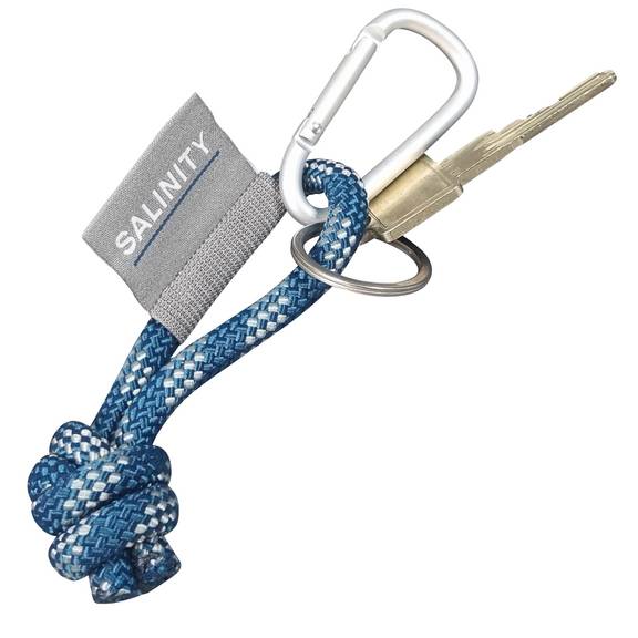 Schlüsselanhänger mit Kordel als sportlicher Werbeartikel