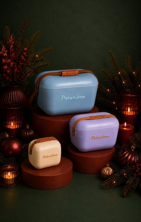 Kühlbox Polarbox - ein Werbeartikel aus der Kategorie ausgefallene Weihnachtsgeschenke für Kunden