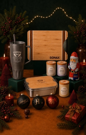 Werbegeschenke für Weihnachten