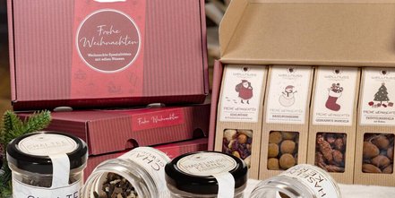 3% Frühbucherrabatt auf Weihnachtsgeschenke und Adventskalender