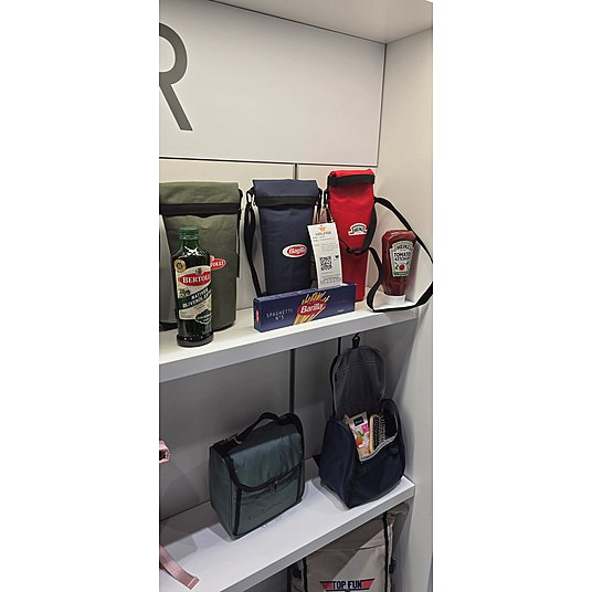 für jeden Zweck die passende Tasche: für viele starken Marken vom Premium-Hersteller Halfar