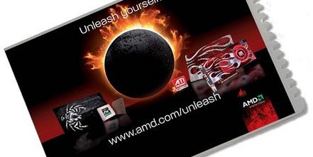 Individuell bedruckbare Eiskratzer-Postkarte als Streuartikel für Weihnachten