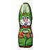 Bedruckter Osterhase aus Alpenmilchschokolade