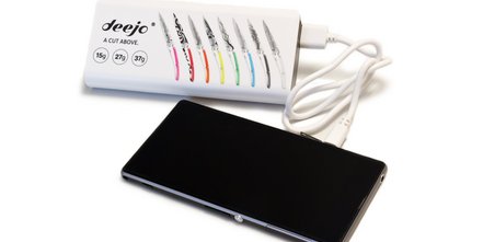 Bedruckte Powerbanks sind die aktuellen Trend-Werbeartikel – jetzt mit mehrfarbigem Digitaldruck!