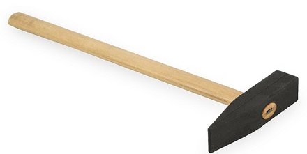 Holz-Bleistift mit Radiergummi als Werbemittel