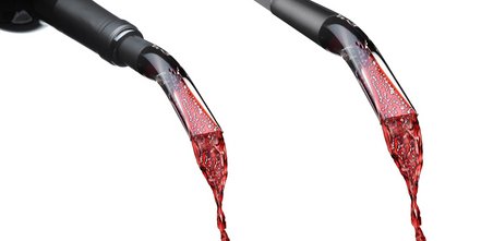 Dekantierungsausgießer von MENU bedruckt mit Ihrem Logo im edlen Design!