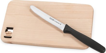 Heben Sie sich ab: Ihr Logo als Laserschnitt auf Kochlöffeln, Pfannenwendern, Brotzeitbrettern und Schneidebrettern