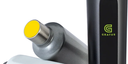 Individuelle Design-Werbeflasche aus Edelstahl