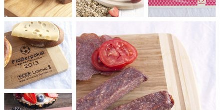 Hochwertig, nachhaltig und robust: Die Schneidebretter der Lerche: Brotzeitbretter-Manufaktur