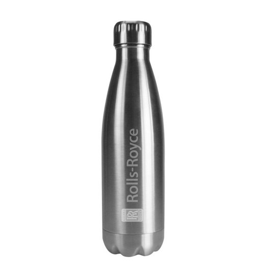 Ihre Werbung auf der Thermosflasche MOOSE