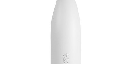 Vakuum-Thermosflasche aus Edelstahl 