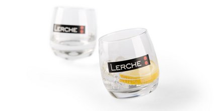 0,2 l Cuba Design-Glas