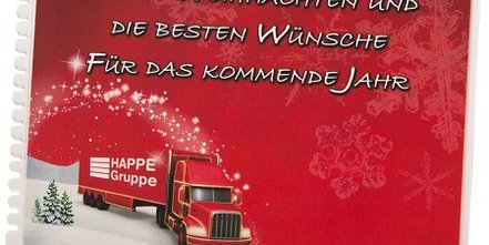 Eiskratzer bedruckt als Postkarte: Mailing mit großer Wirkung und Zweitnutzen