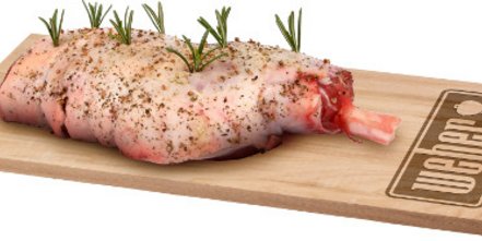 Highlight für die Grillsaison 2017: Erlenholz, Zedernholz, Ahorn oder Kirsche als Räucherbretter mit Brandstempel oder Lasergravur als Werbemittel 