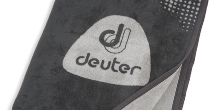 Hochwertige Kuscheldecke mit individuellem Werbemotiv