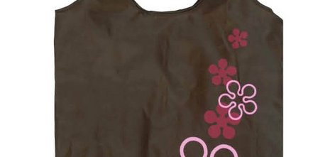 Frühlingsneuheit: Faltbare Tasche in Sonderform