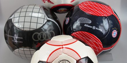 Fußbälle, Promotionbälle in Ihrem individuellen Design für die Fußball WM 2014