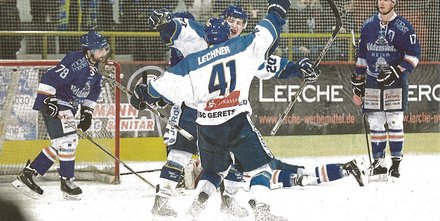 Geretsrieder River Rats sichern sich den Klassenerhalt