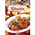 Rezeptbuch Weihnachten mit individueller Werbeseite