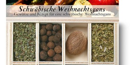 Gewürzmischungen für Gerichte aus aller Welt
