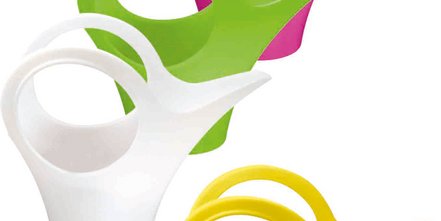 Mini-Giesskanne von Koziol als Werbeartikel