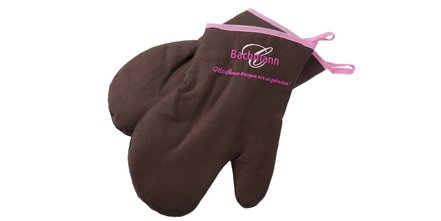 Grillhandschuhe bedruckt als Werbegeschenk