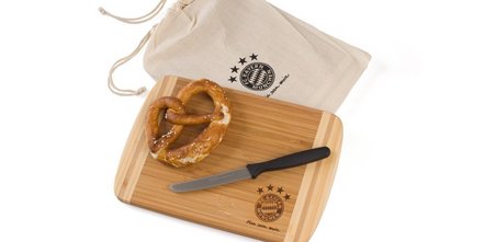 Hochwertige, veredelbare Bambus-Schneidebretter