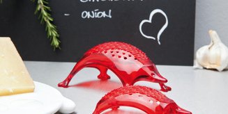 Hochwertige bedruckte Küchen- und Haushaltshelfer als Werbeartikel von der Marke Koziol