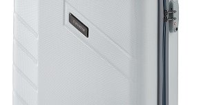 Hochwertige Koffer der Marken „Travelite“ und &quot;Titan&quot; mit Stick, Druck oder Doming