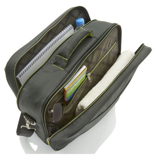 Moderne Boardtasche Kite als Werbemittel