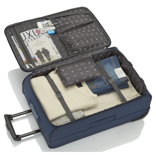 Innenausstattung Werbetrolley Orlando