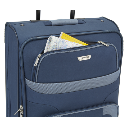 Praktische Vortasche Trolley Orlando