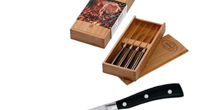 Hochwertige Werbemittel von Rösle individuell veredelt zu Top-Preisangeboten von Lerche