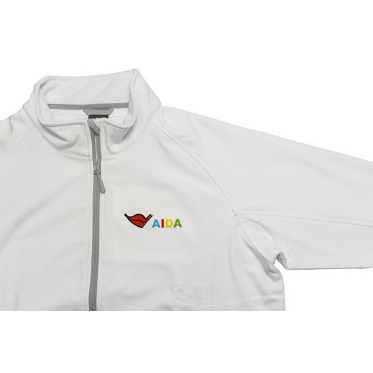 Jacke mit Sublimationsdruck