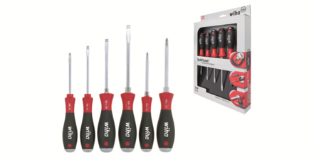 Individuell bedruckbare Wiha Profi-Werkzeugsets als originelle und praktische Werbeidee