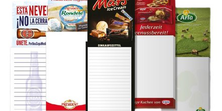 Individuell bedruckte Kühlschrankmagnete, Magnetfolien und Magnetpuzzles als Werbemittel verschenken