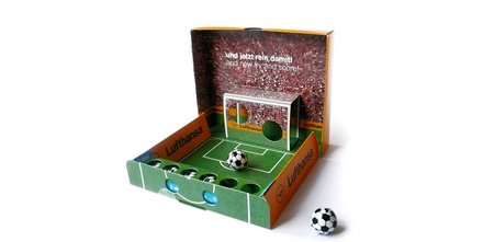 Individuell gestaltbare Lebkuchen und Süßigkeiten zur Fußball EM 2016