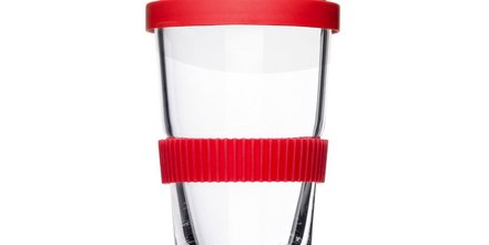 Individueller Smoothie-to-Go-Becher: Jetzt das neue Trend-Getränk überall dabei haben