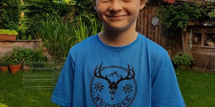 T-Shirt Bio-Baumwolle bedruckt als Werbeartikel