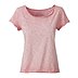Damen Slub Shirt Vintage-Look Werbemittel
